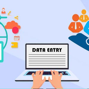 Data entry specialists